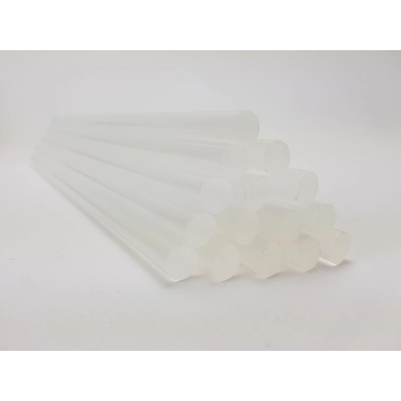 Ragasztópisztoly betét 1db 11mm x 20cm