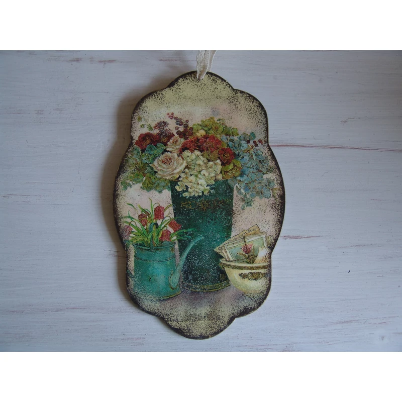Natúr fa - Tábla 19,8*12,3cm
