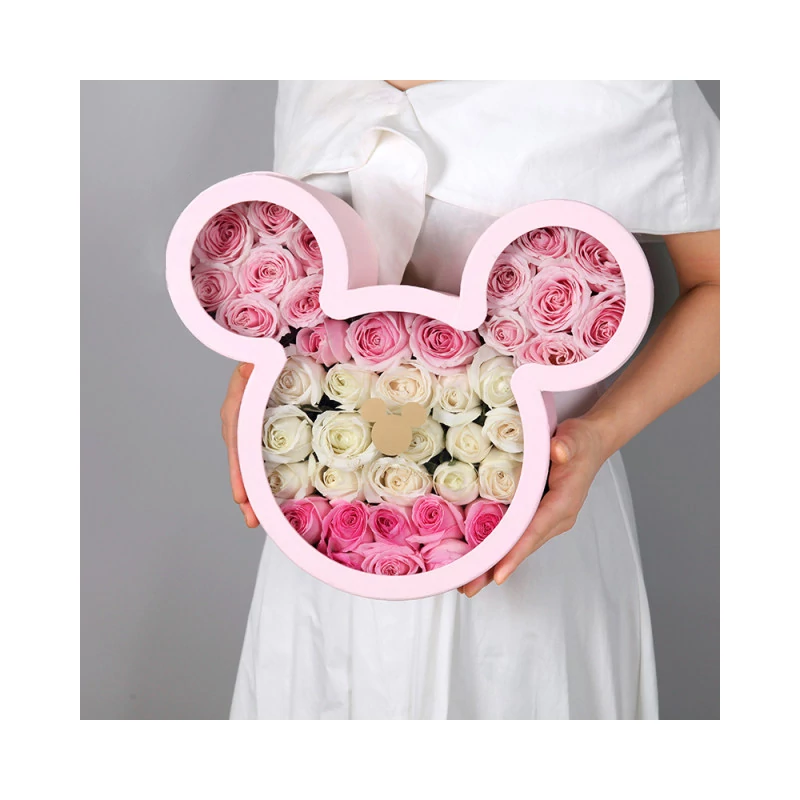 Mickey papírdoboz krém