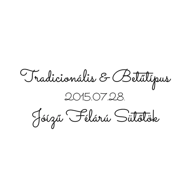 Gravírozott köszönő ajándék - Szív (12db-tól)