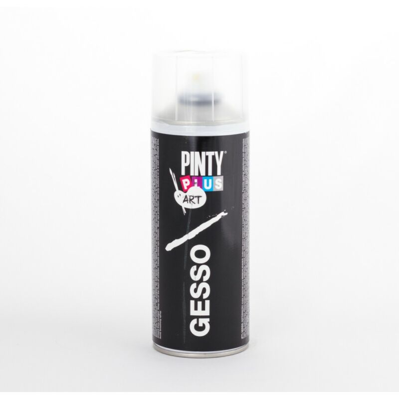 Pinty Plus Art GESSO spray 400ml