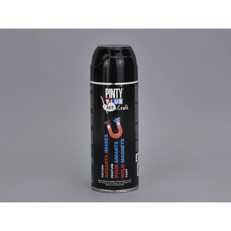 Pinty Plus Art mágneses festék fekete 400ml