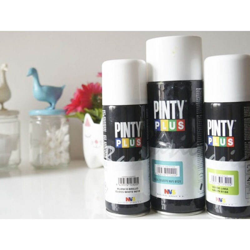 Pinty Plus Basic festék spray 200ml Válassz színt
