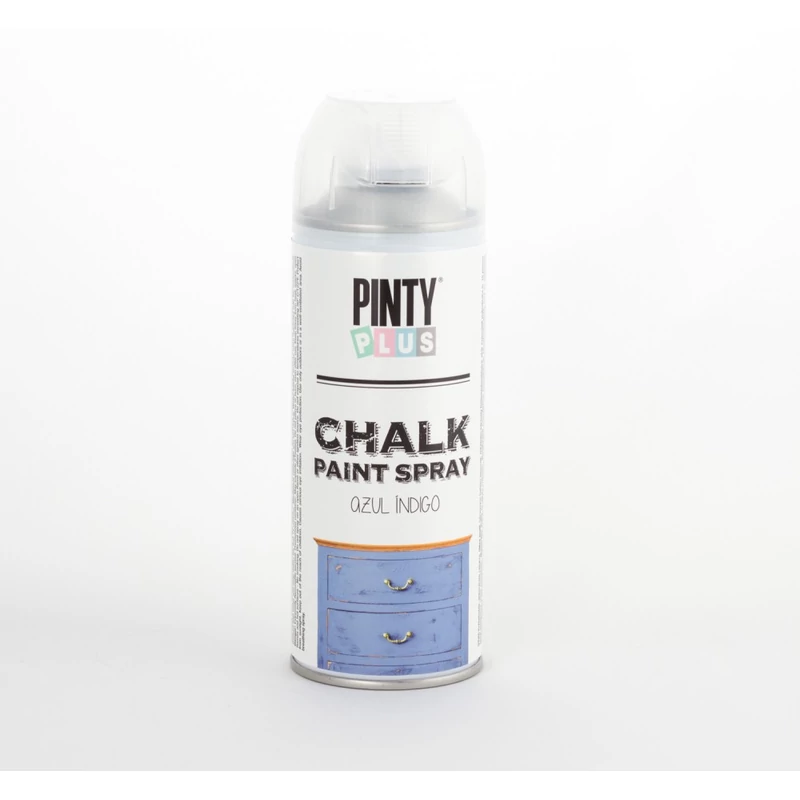 Pinty Plus kréta festék spray indigó kék 400ml
