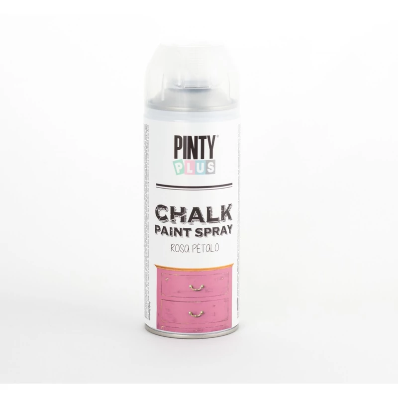Pinty Plus kréta festék spray rózsaszirom 400ml