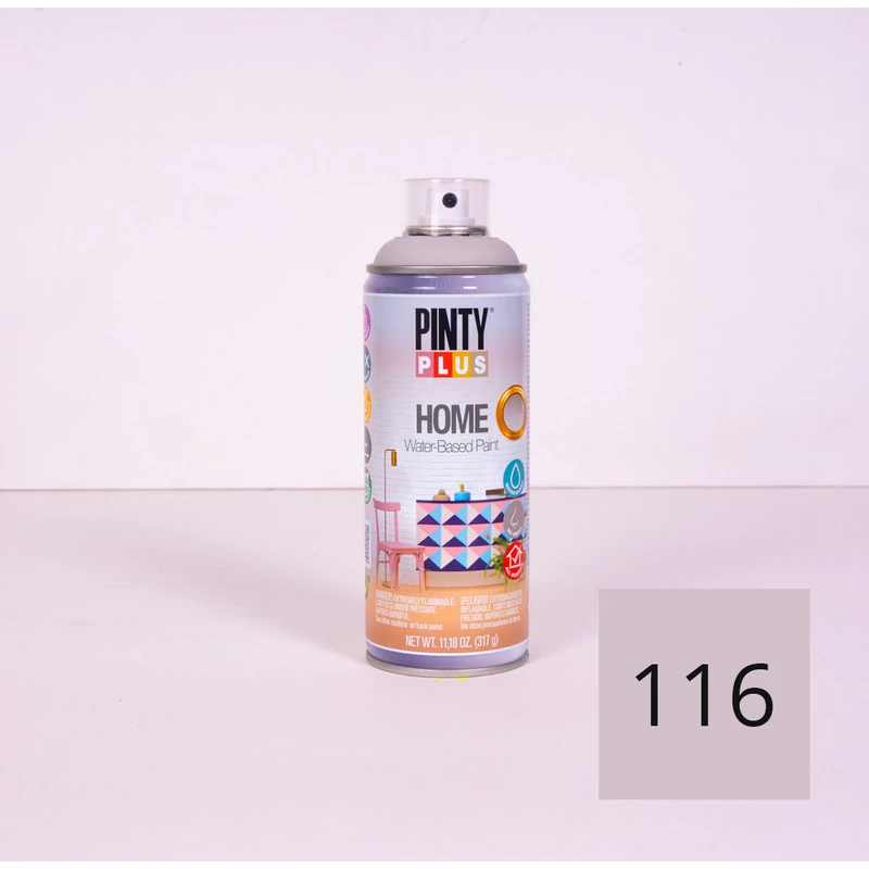 Pinty Pus Home festék spray Grey Moon 400ml