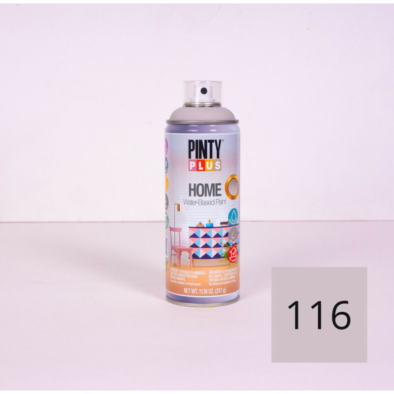 Pinty Pus Home festék spray Grey Moon 400ml