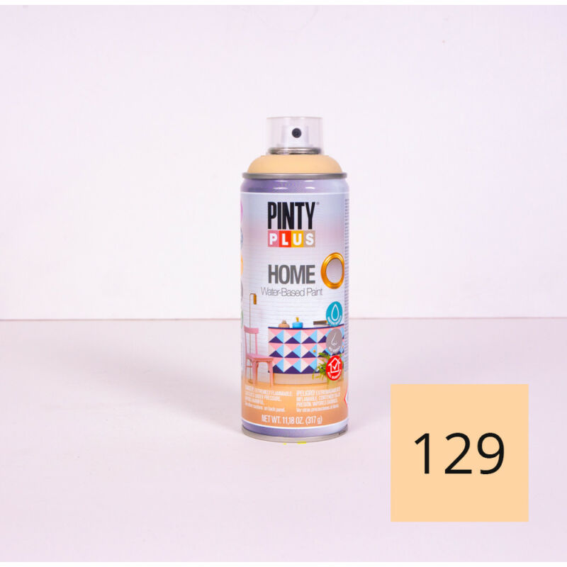 Pinty Pus Home festék spray Sand 400ml