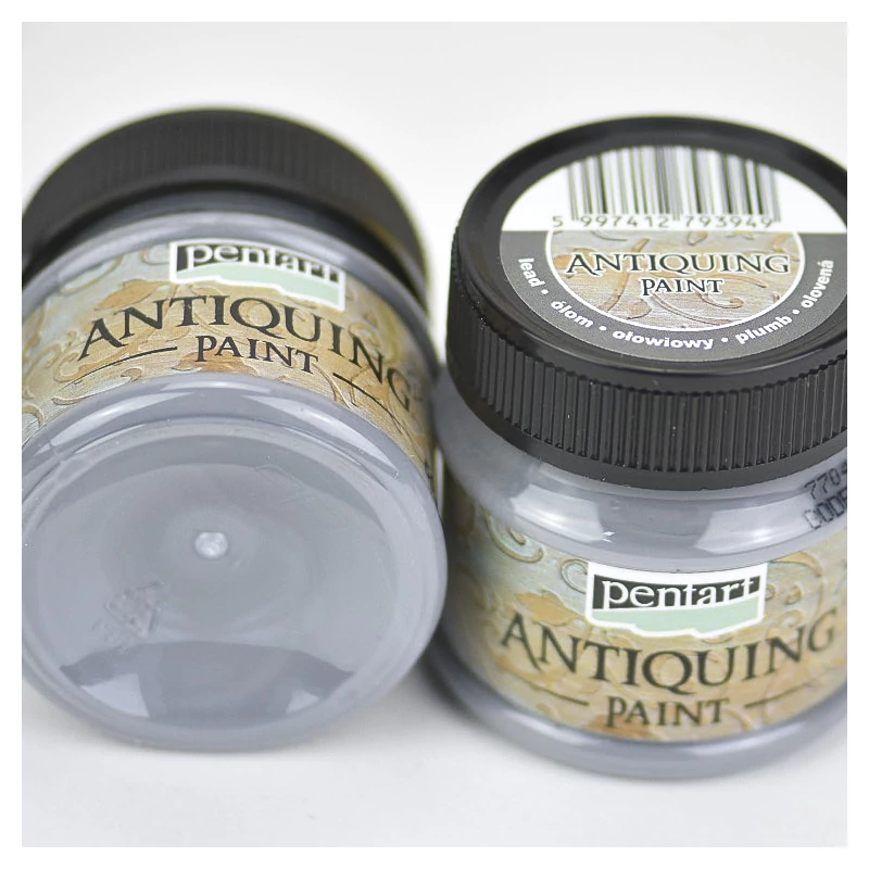 Antikoló festék 50ml ólom