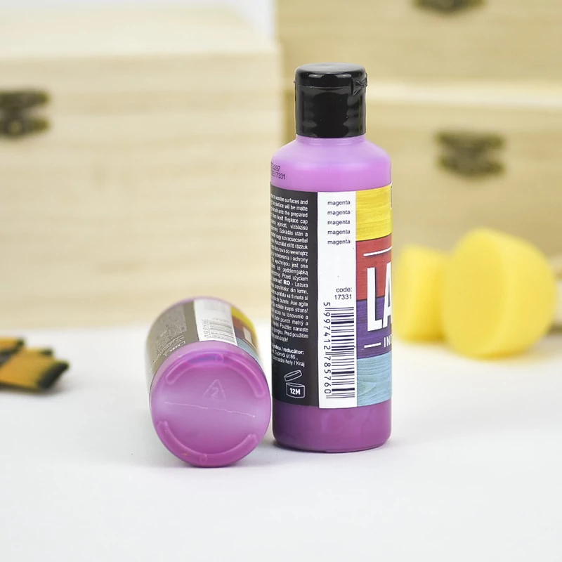 Lazur magenta