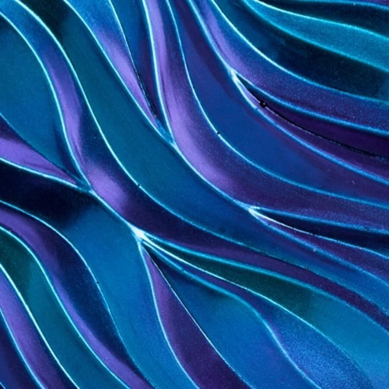 PC Rub-on pigment chameleon effect 0,5g éjféli óceán