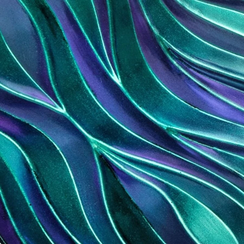 PC Rub-on pigment chameleon effect 0,5g esőerdő