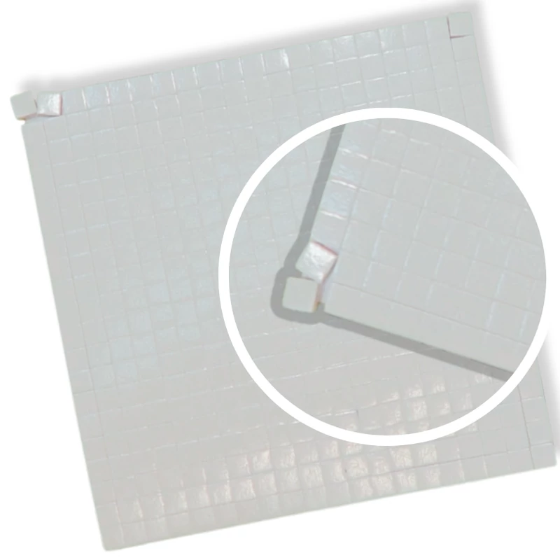 3D Ragasztókocka 2mm
