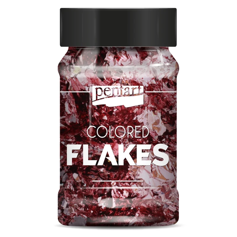Füstfólia pehely többféle színben 100ml
