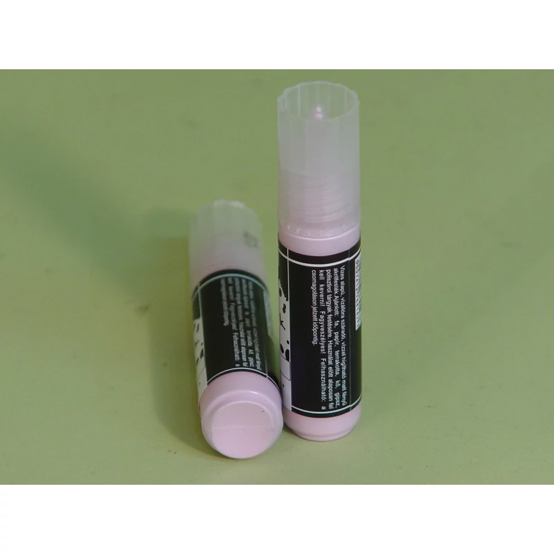 Fényes akrilfesték 20ml rózsaszín