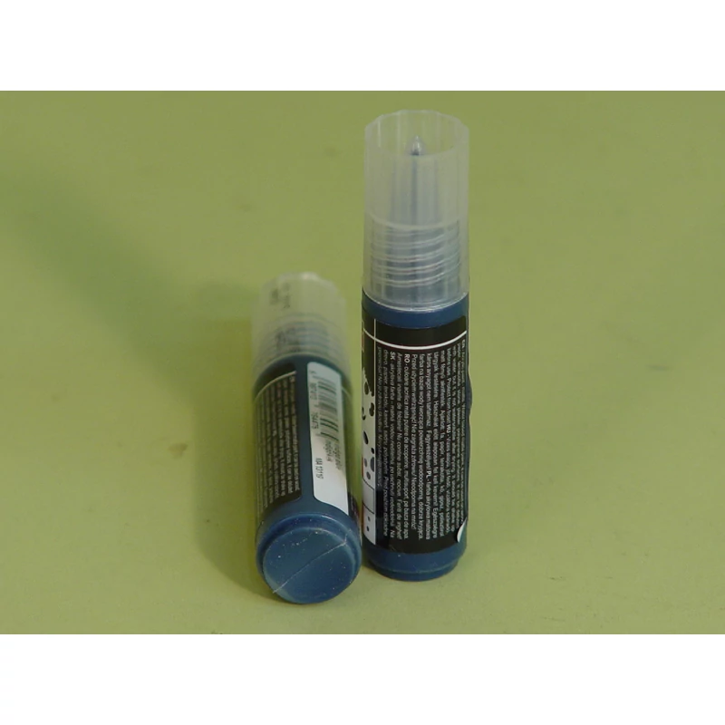Matt akrilfesték 20ml indigókék