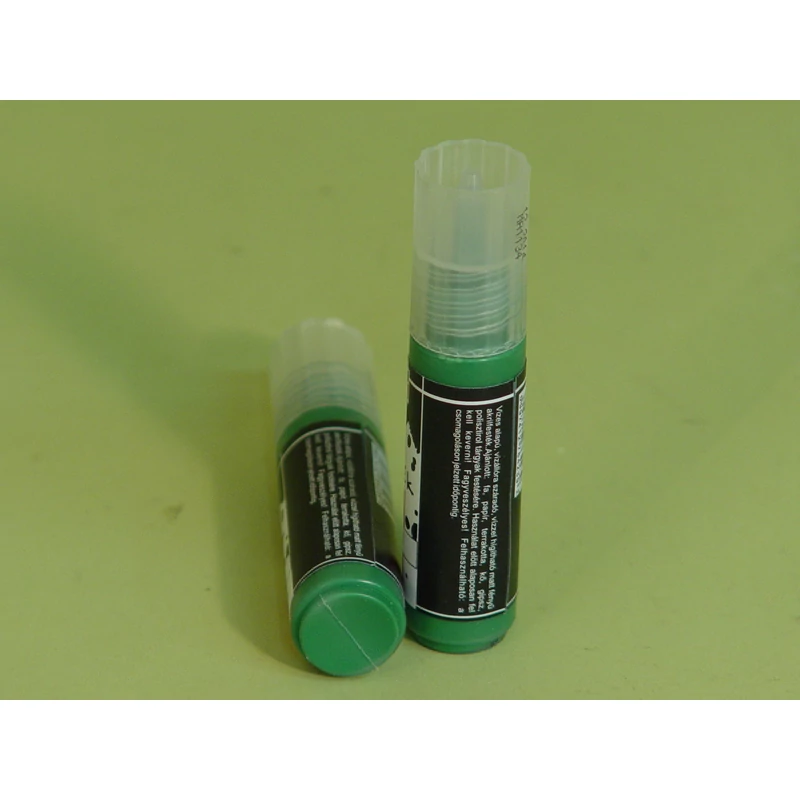 Matt akrilfesték 20ml türkiz