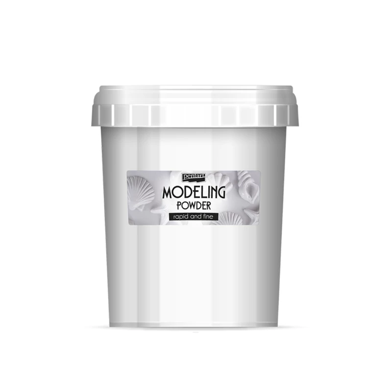 Modellező por 900g