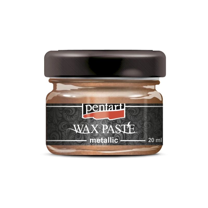 Viaszpaszta metál antikbronz 20ml