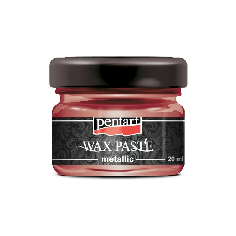 Viaszpaszta - metál - tűzarany 20ml