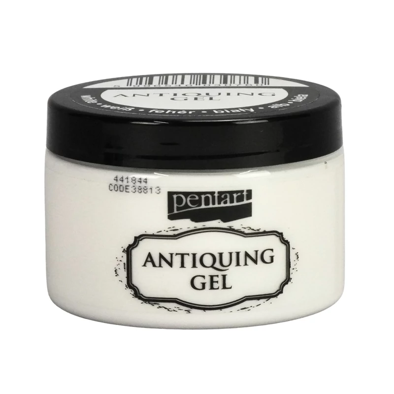 PC Dekor antikoló gél 150ml fehér
