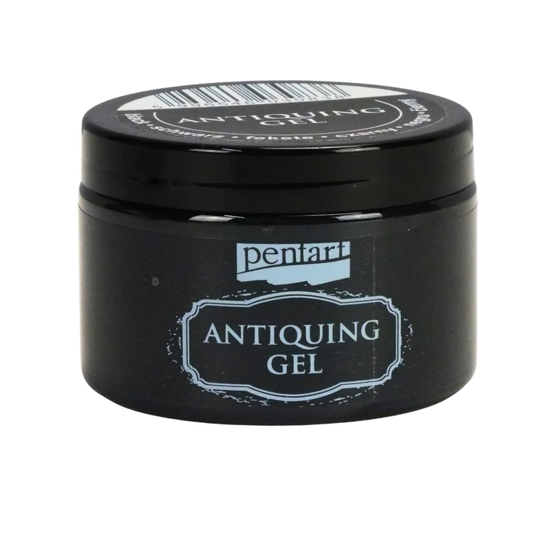 PC Dekor antikoló gél 150ml fekete