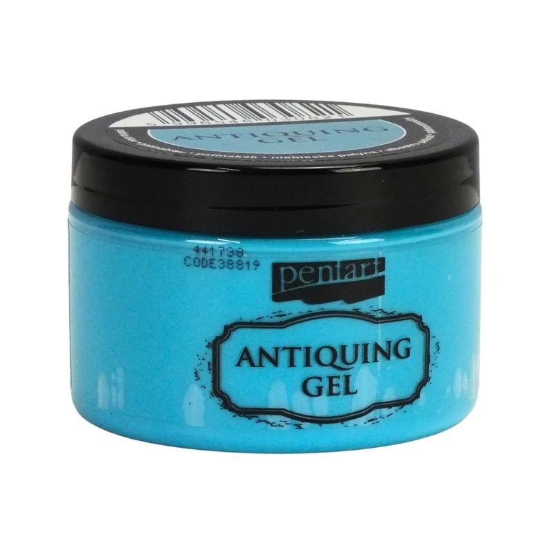 PC Dekor antikoló gél 150ml patinakék