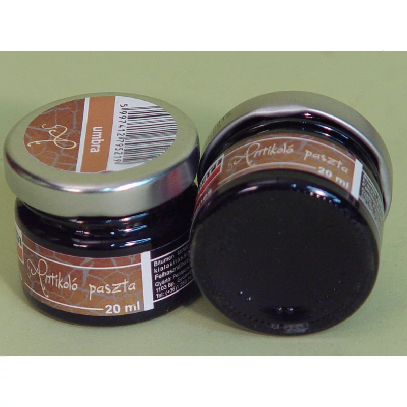 Antikoló paszta umbra