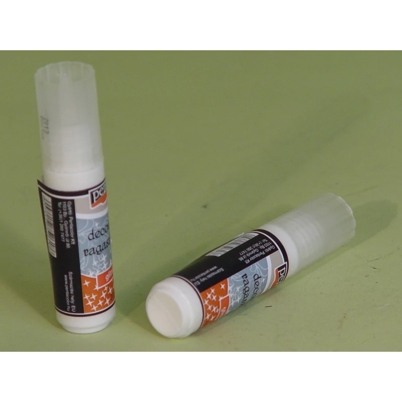 Decoupage ragasztólakk glitteres 20ml