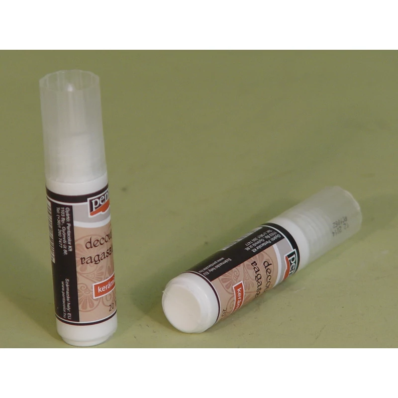 Dekupázs ragasztólakk kerámiára 20ml