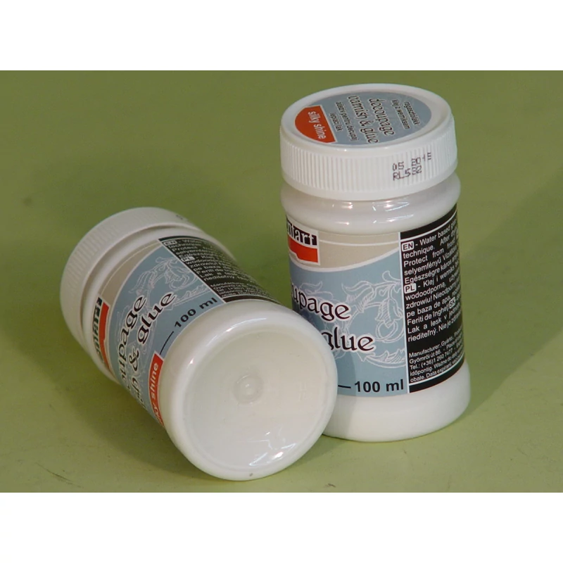 Decoupage ragasztólakk selyemfényű 100ml