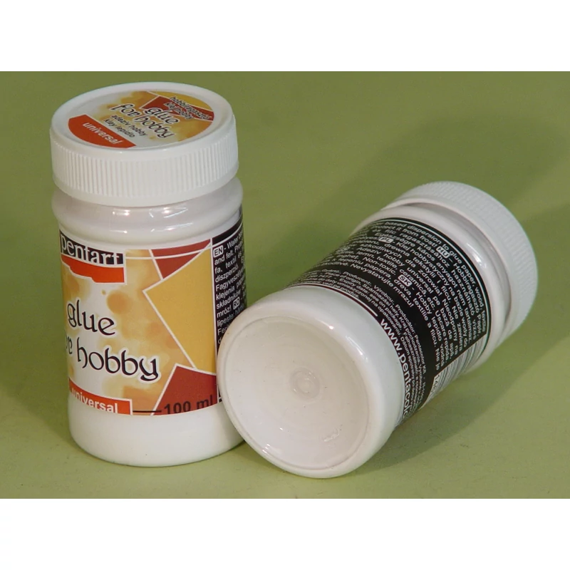 Hobbiragasztó általános 100ml