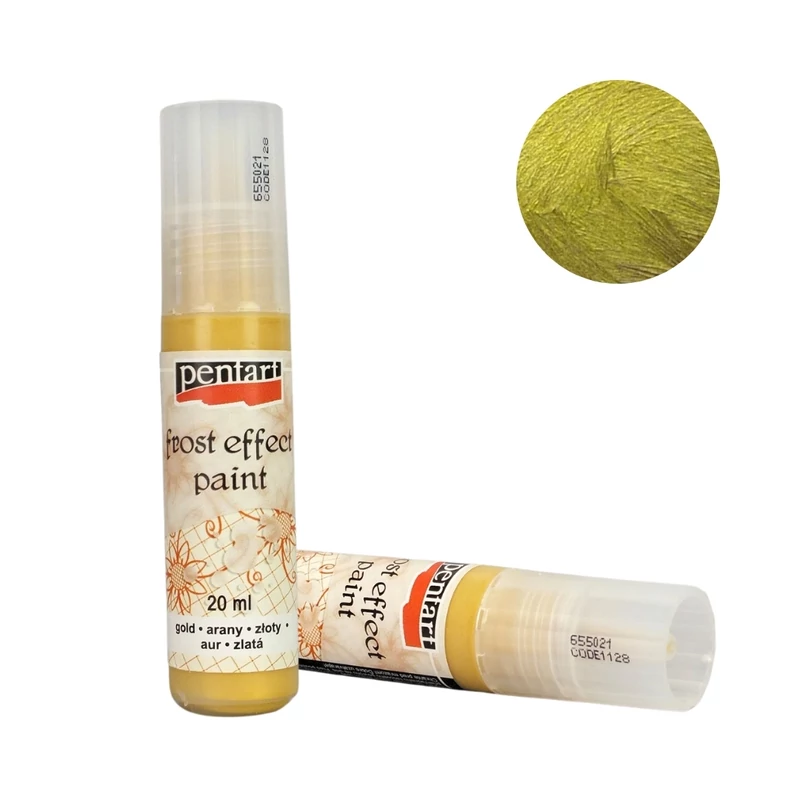 PC Szatináló festék 20ml - arany