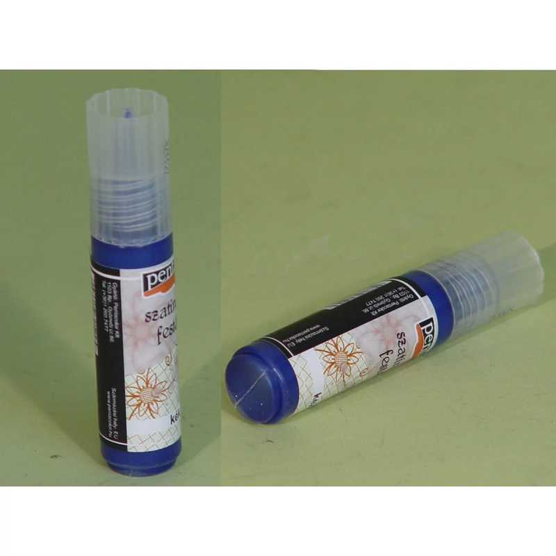 PC Szatináló festék 20ml - kék