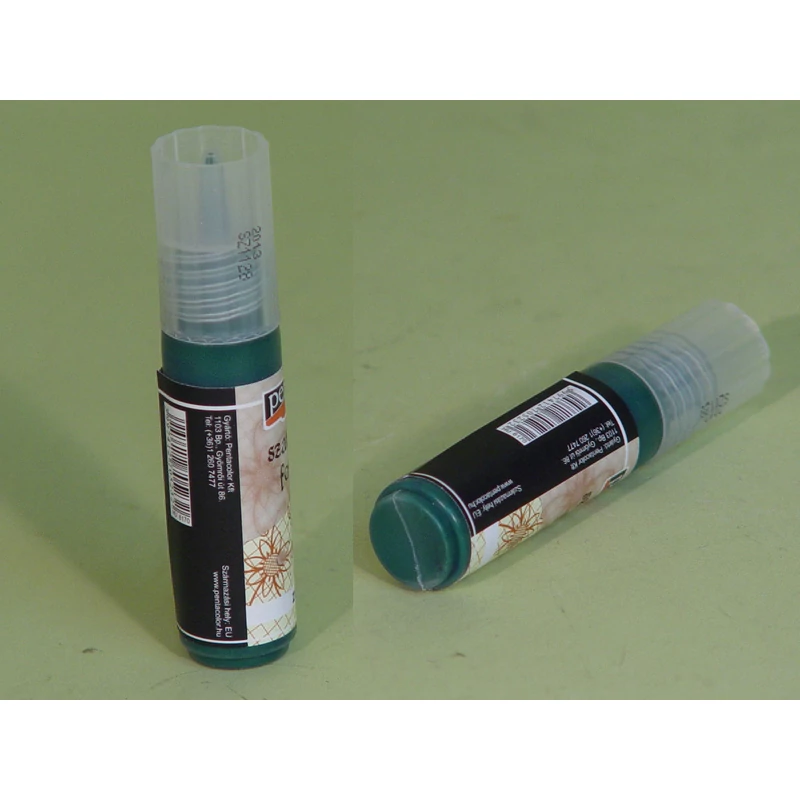 PC Szatináló festék 20ml - zöld