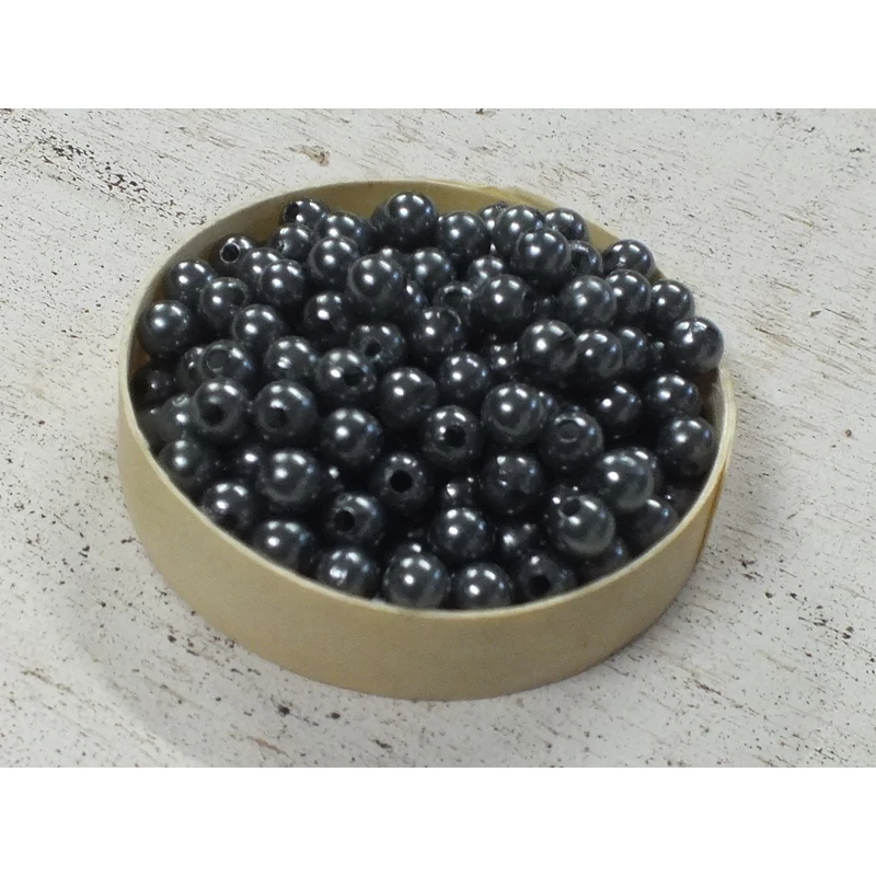 Gyöngy grafit 5mm - 1 doboz