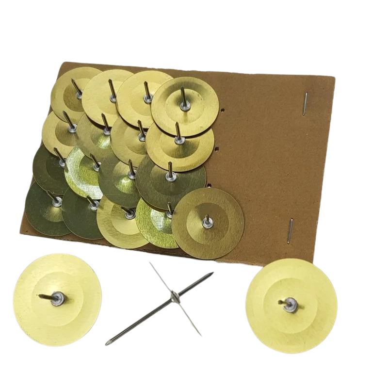 Gyertyatüske kicsi arany 20db/csomag