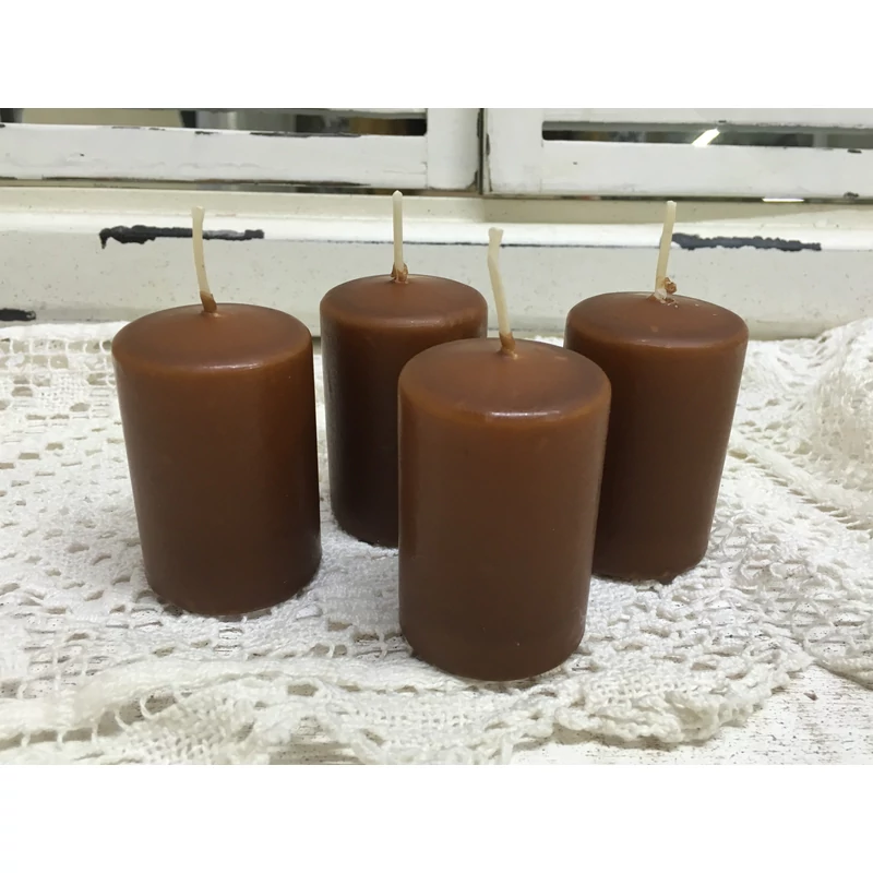 Adventi gyertya barna 4db/csom