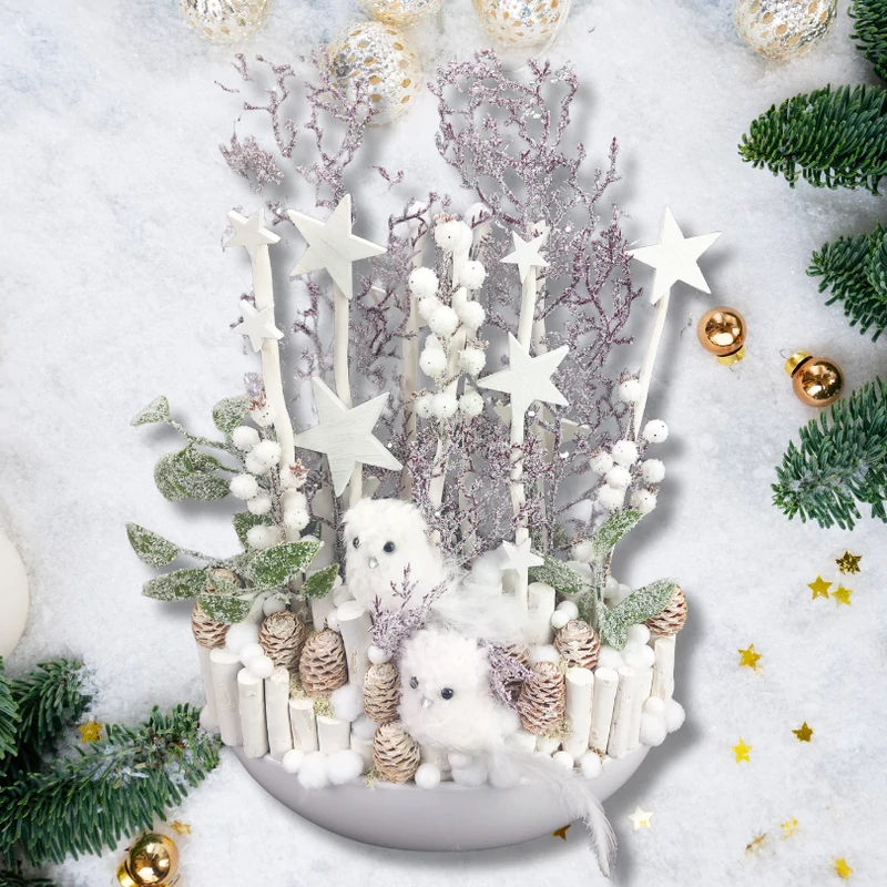 Hamvas Sabulosum toboz 5db/csomag