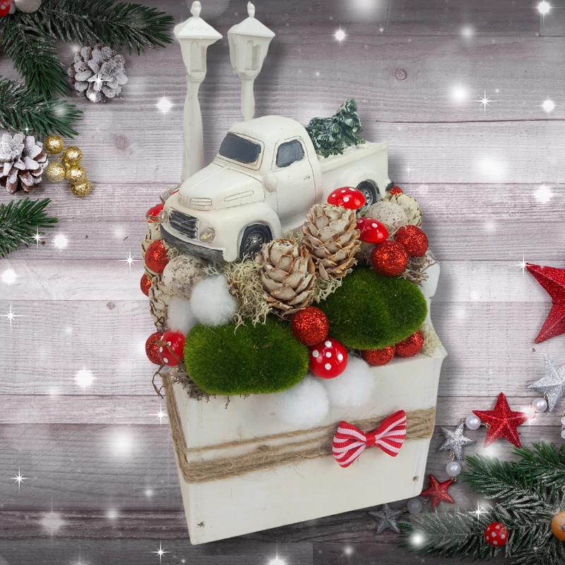 Gomba pick 2cm 12db/csomag