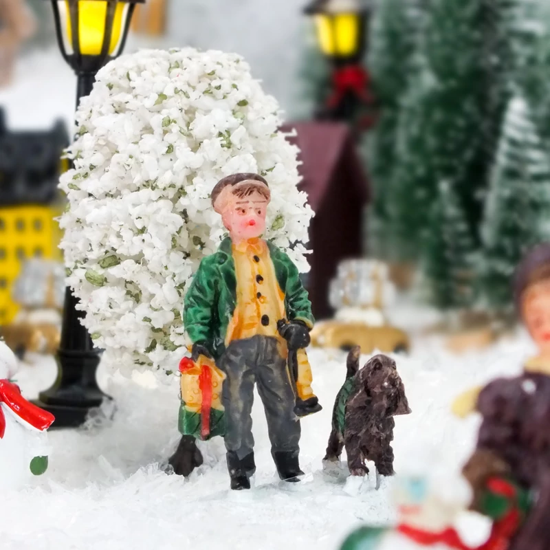 Figura kutyussal 1db (6féle)