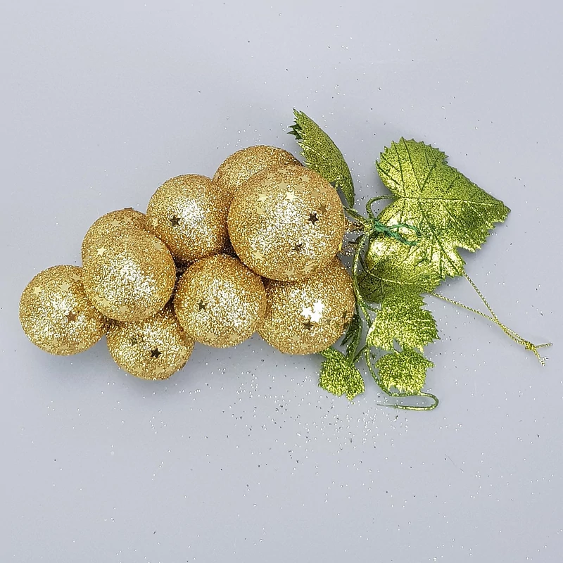 Karácsonyfadísz fürtös