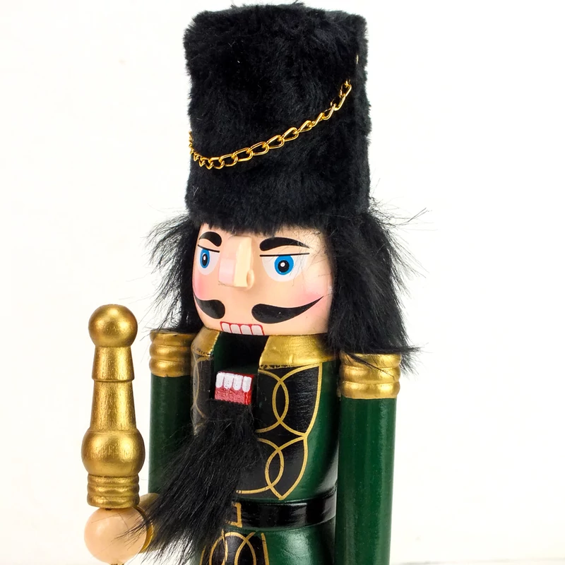 Diótörő Jogarral 30cm