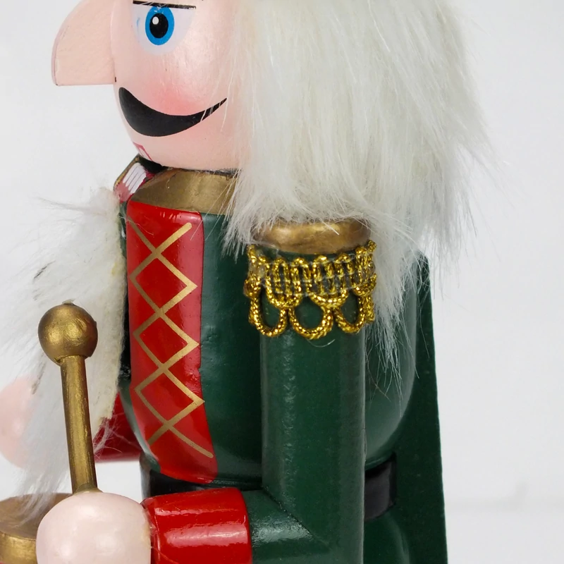 Diótörő dobos 30cm