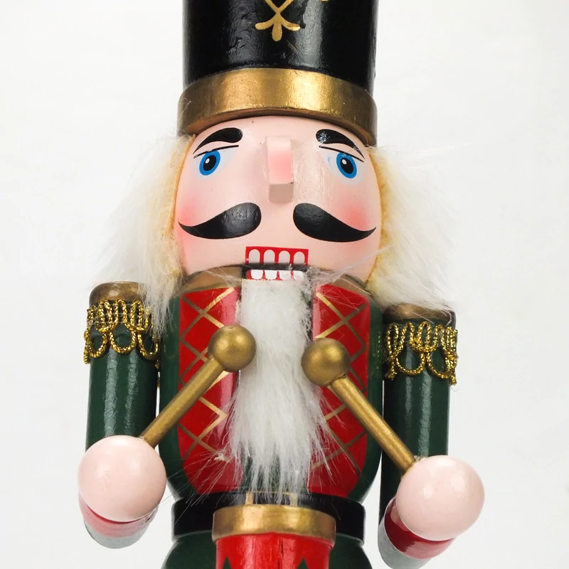 Diótörő dobos 30cm