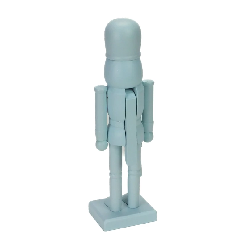 Diótörő kifesthető kék 25cm