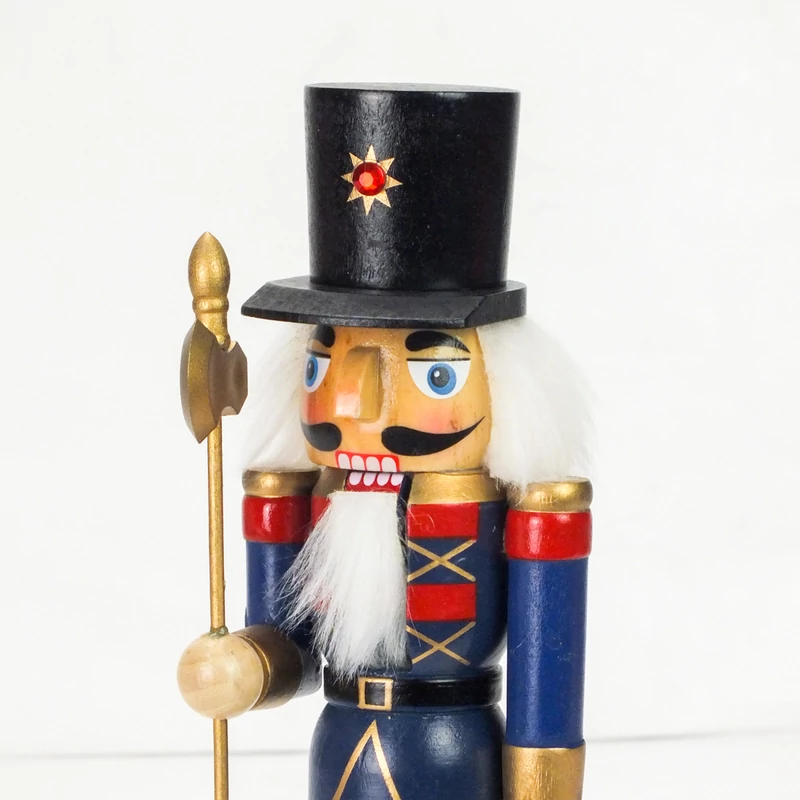 Diótörő bárdos 25cm