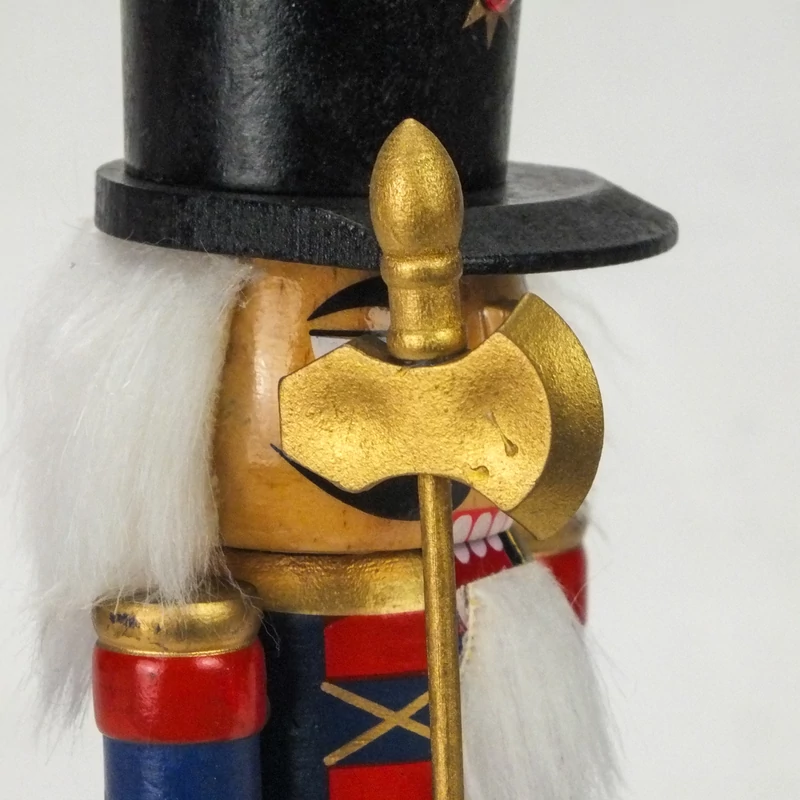 Diótörő bárdos 25cm