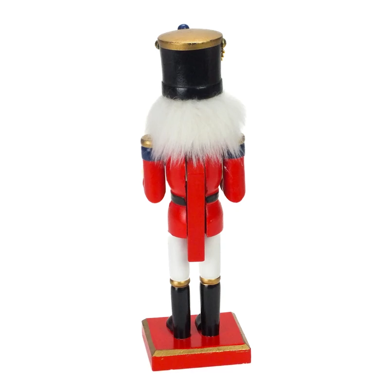 Diótörő dobos 25cm