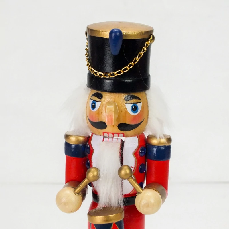 Diótörő dobos 25cm